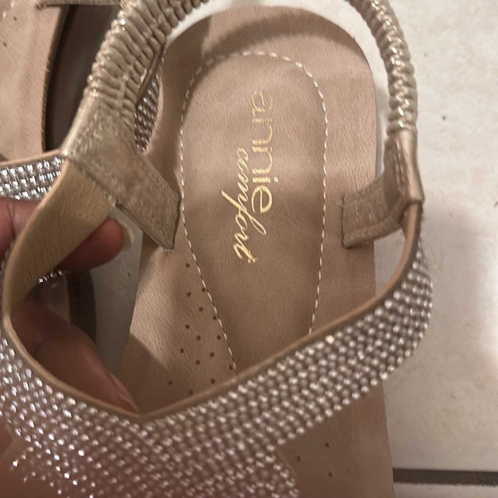 Bling Sandals - Picture 5 of 7